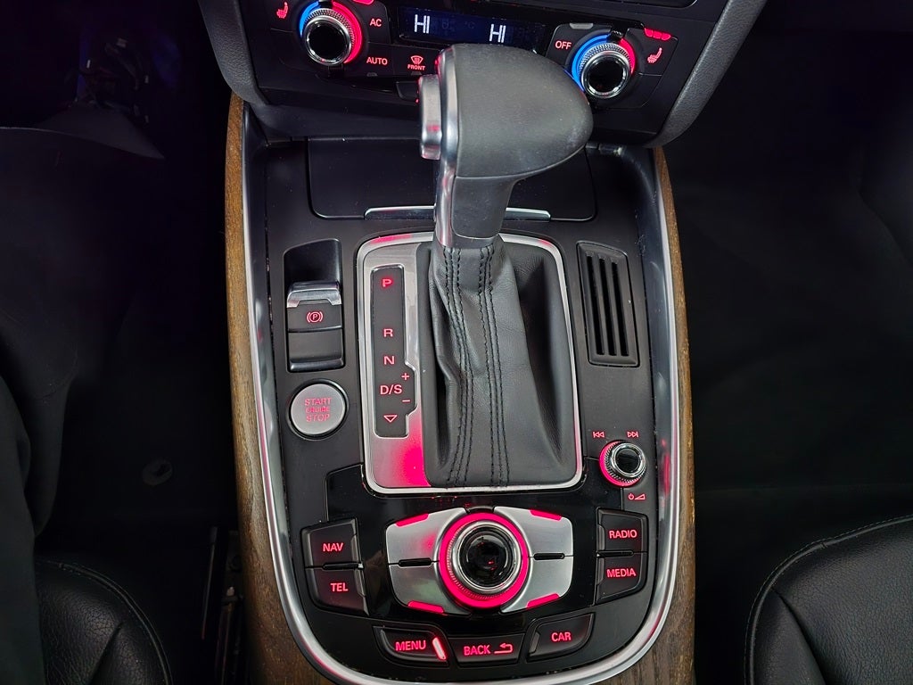 2014 Audi Q5 2.0T Premium Plus quattro