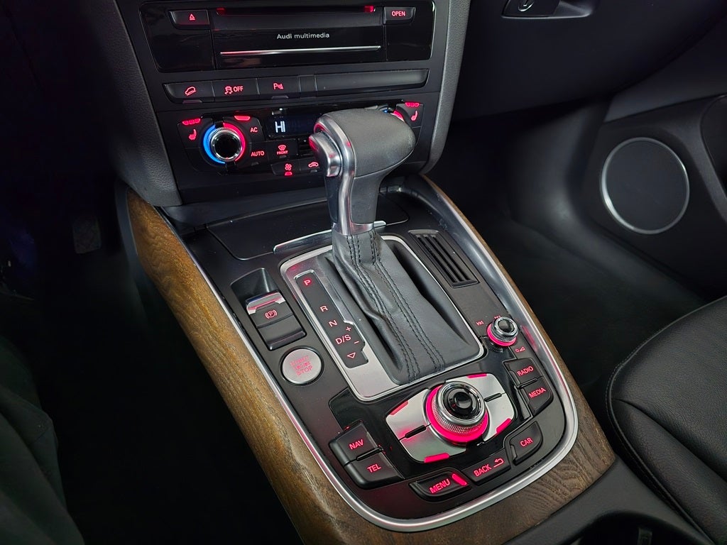 2014 Audi Q5 2.0T Premium Plus quattro