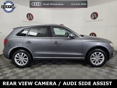 2014 Audi Q5 2.0T Premium Plus quattro