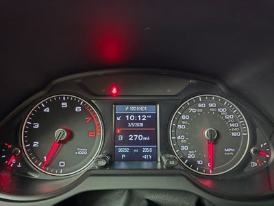 2014 Audi Q5 2.0T Premium Plus quattro