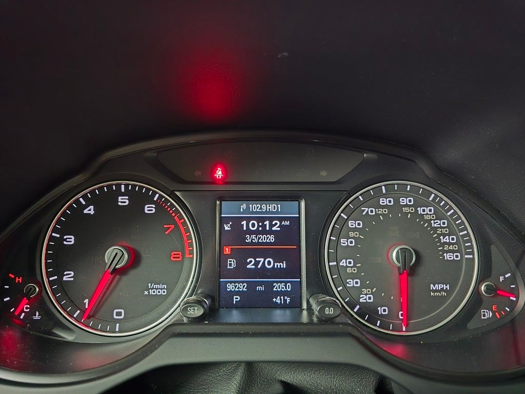 2014 Audi Q5 2.0T Premium Plus quattro