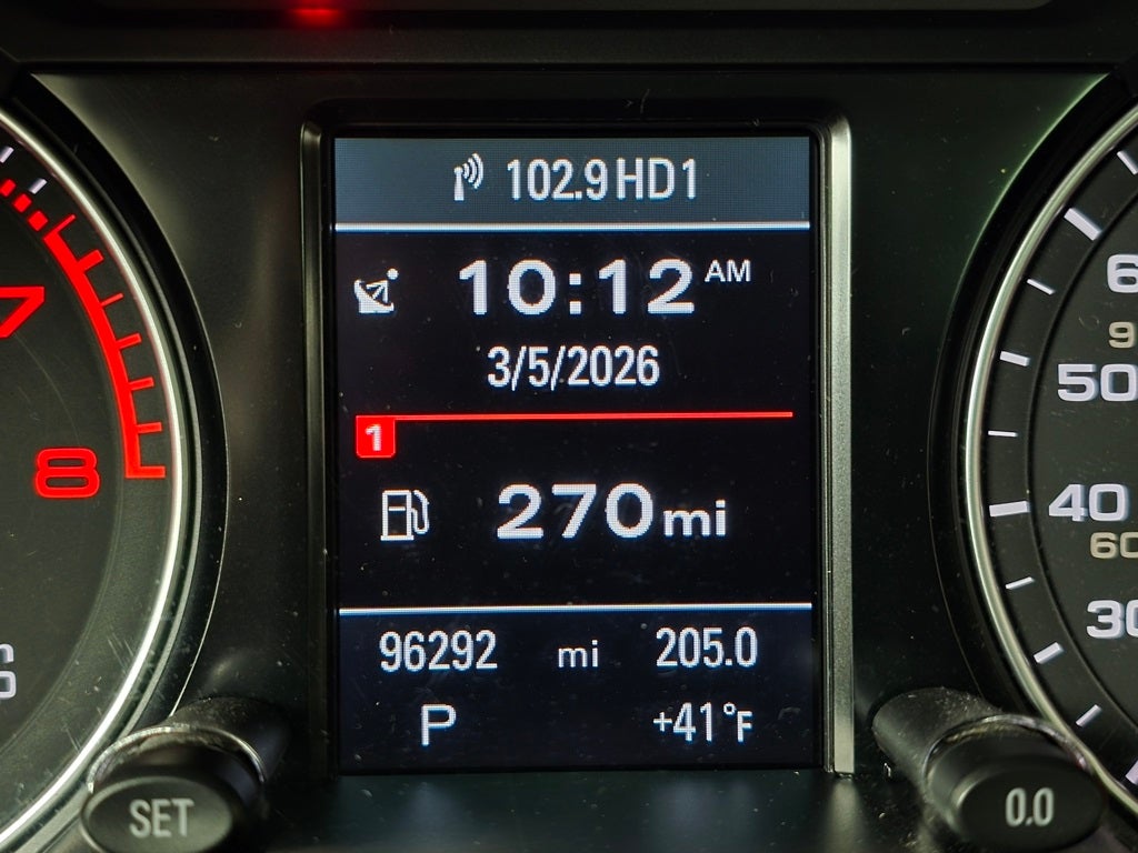 2014 Audi Q5 2.0T Premium Plus quattro