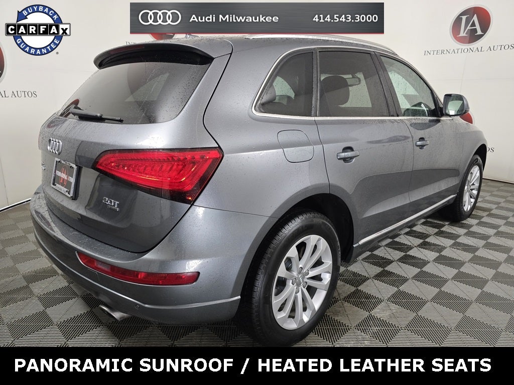 2014 Audi Q5 2.0T Premium Plus quattro