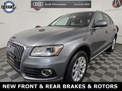 2014 Audi Q5 2.0T Premium Plus quattro