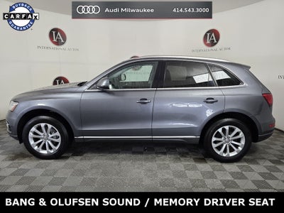 2014 Audi Q5 2.0T Premium Plus quattro