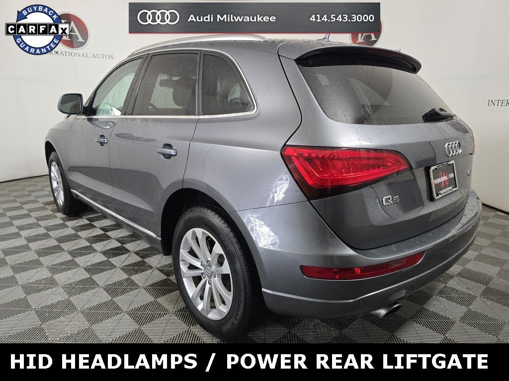 2014 Audi Q5 2.0T Premium Plus quattro