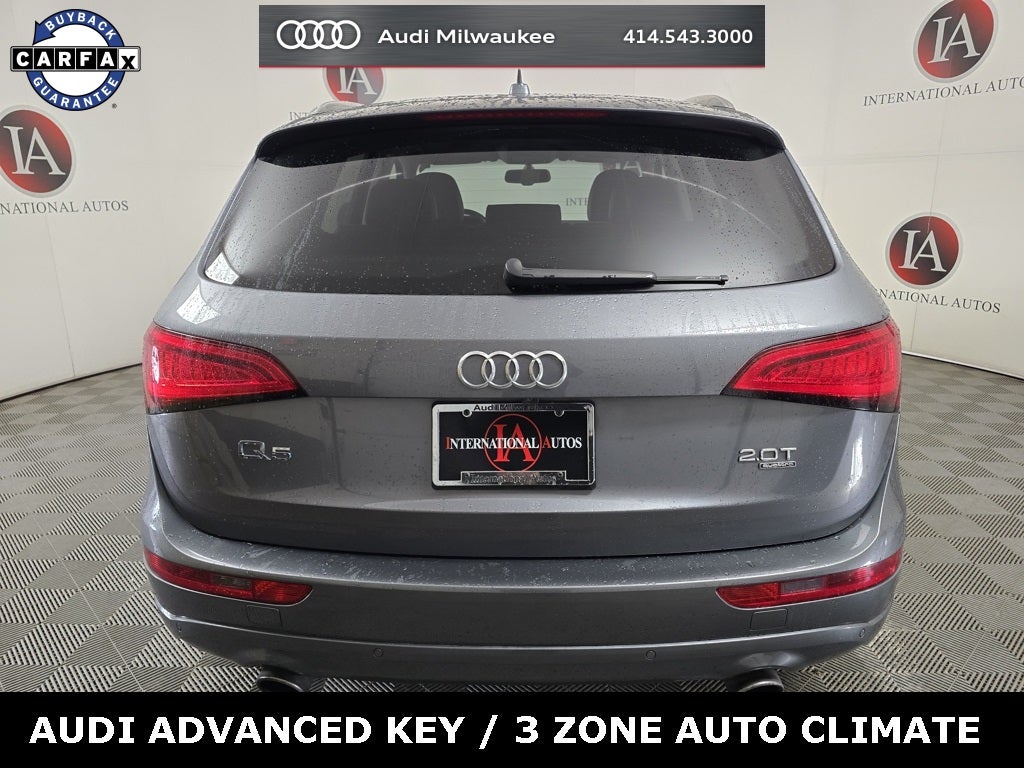2014 Audi Q5 2.0T Premium Plus quattro