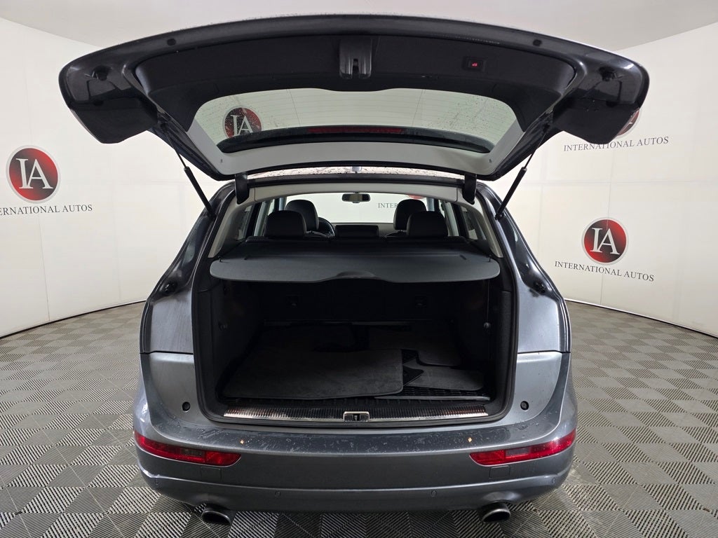 2014 Audi Q5 2.0T Premium Plus quattro