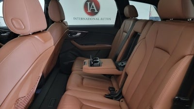 2020 Audi Q7 45 Premium Plus quattro