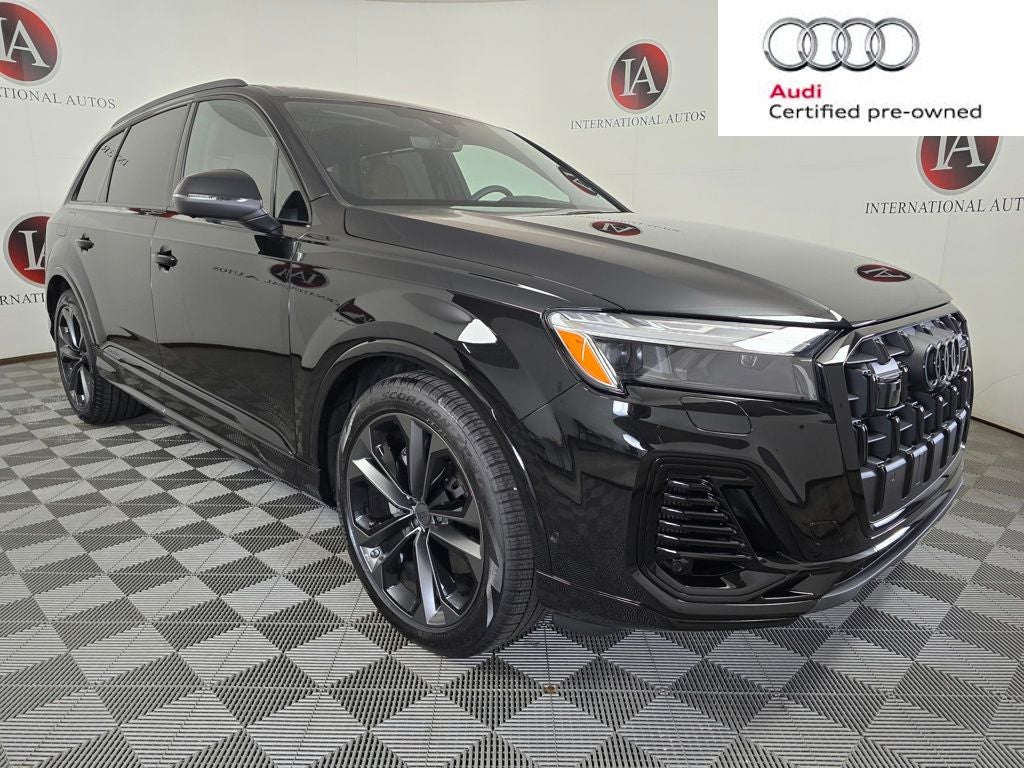 2026 Audi Q7 55 Premium Plus quattro