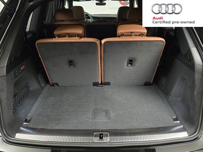 2026 Audi Q7 55 Premium Plus quattro