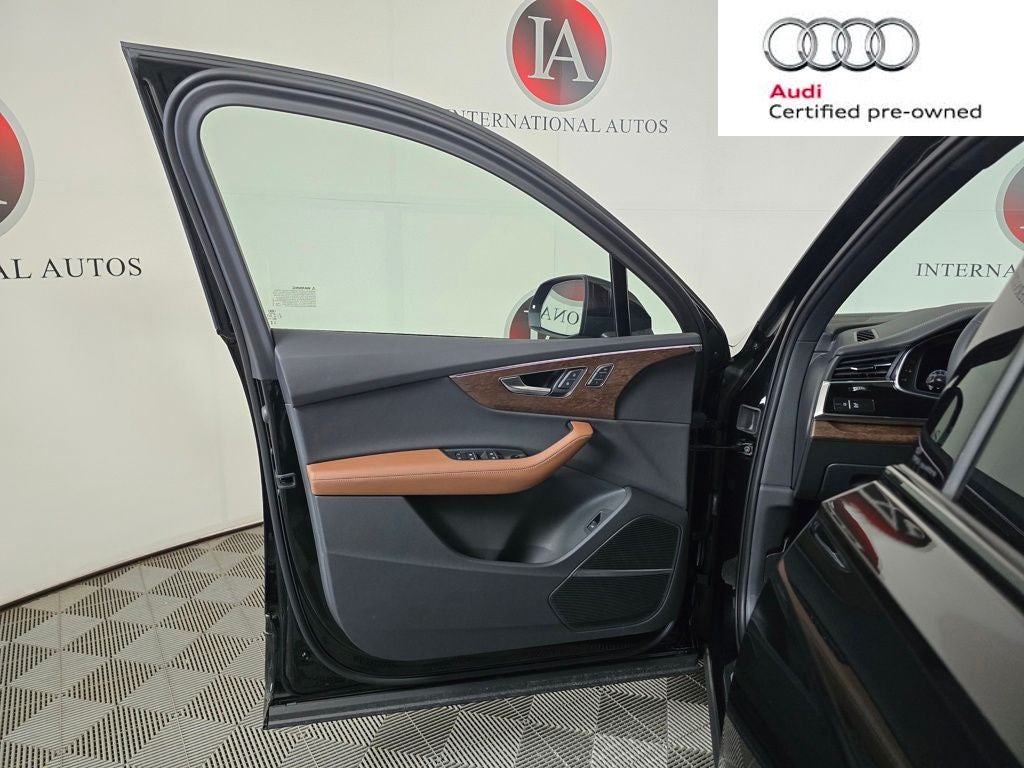 2026 Audi Q7 55 Premium Plus quattro