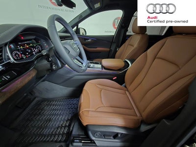 2026 Audi Q7 55 Premium Plus quattro