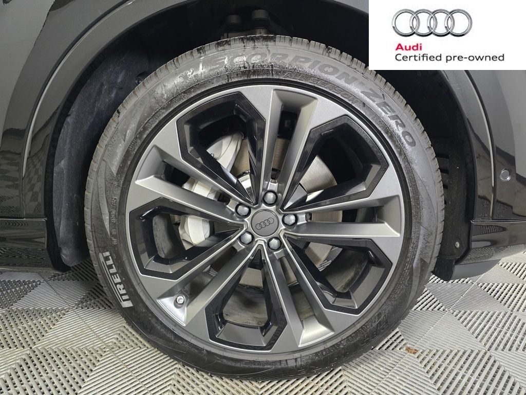 2026 Audi Q7 55 Premium Plus quattro