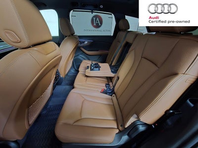 2026 Audi Q7 55 Premium Plus quattro