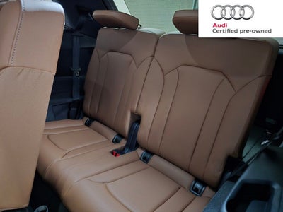 2026 Audi Q7 55 Premium Plus quattro
