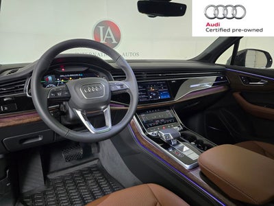 2026 Audi Q7 55 Premium Plus quattro