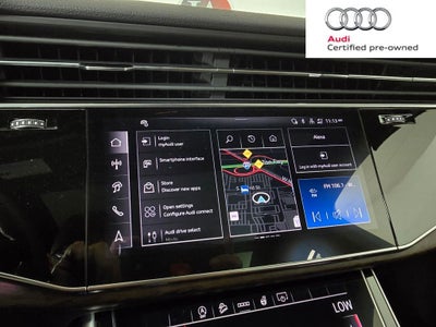 2026 Audi Q7 55 Premium Plus quattro