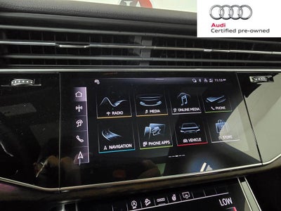 2026 Audi Q7 55 Premium Plus quattro
