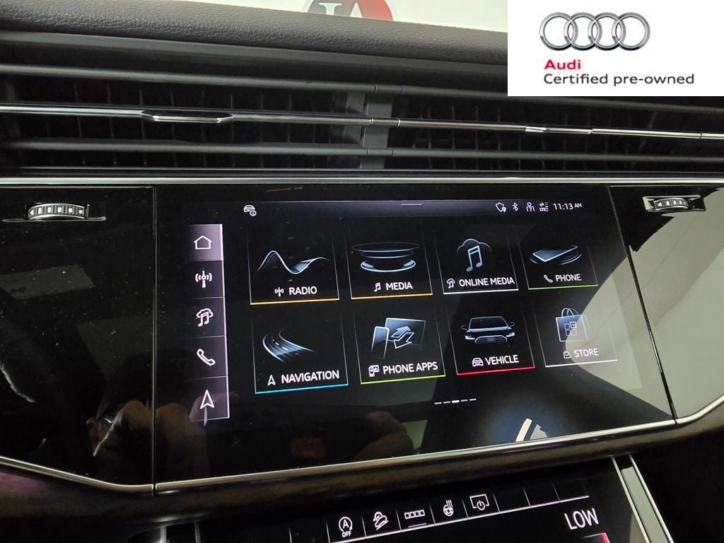 2026 Audi Q7 55 Premium Plus quattro