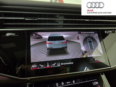 2026 Audi Q7 55 Premium Plus quattro