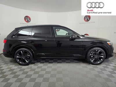 2026 Audi Q7 55 Premium Plus quattro