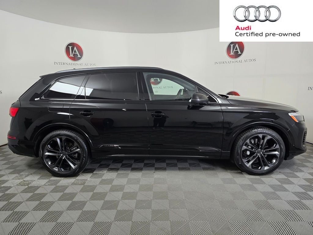 2026 Audi Q7 55 Premium Plus quattro