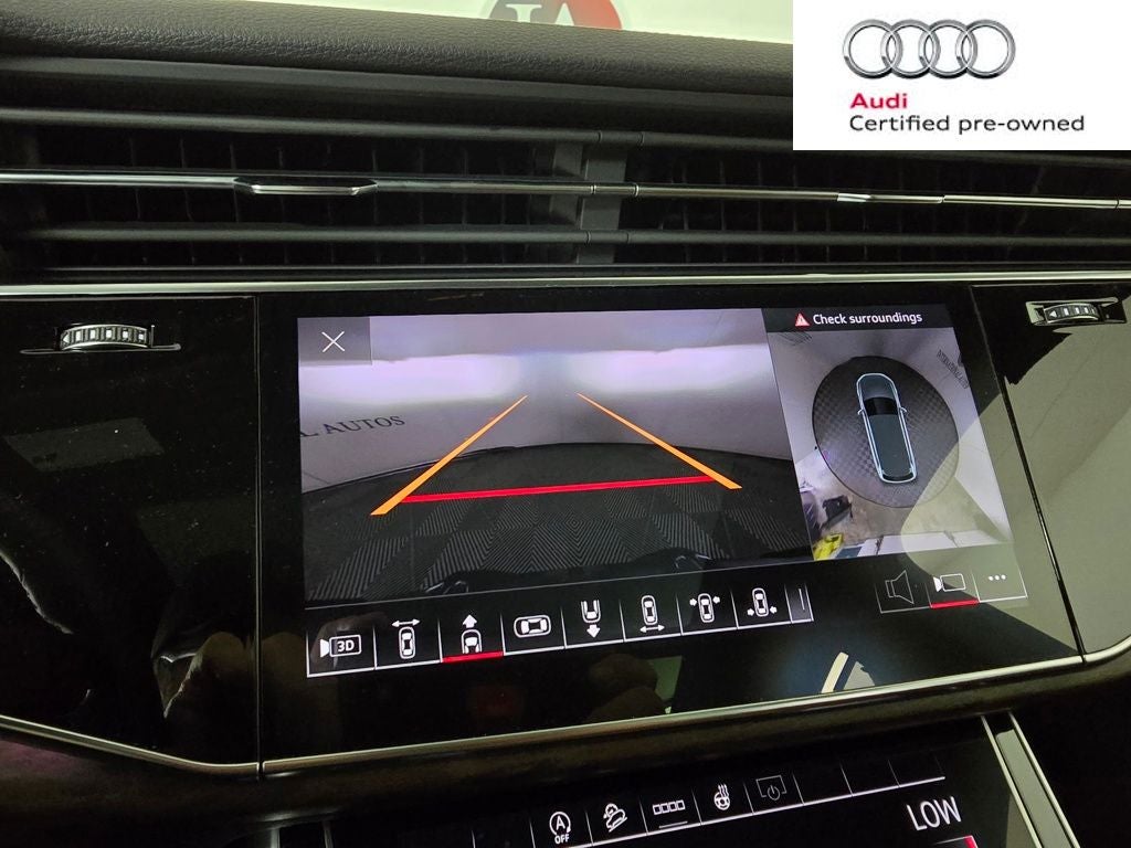 2026 Audi Q7 55 Premium Plus quattro