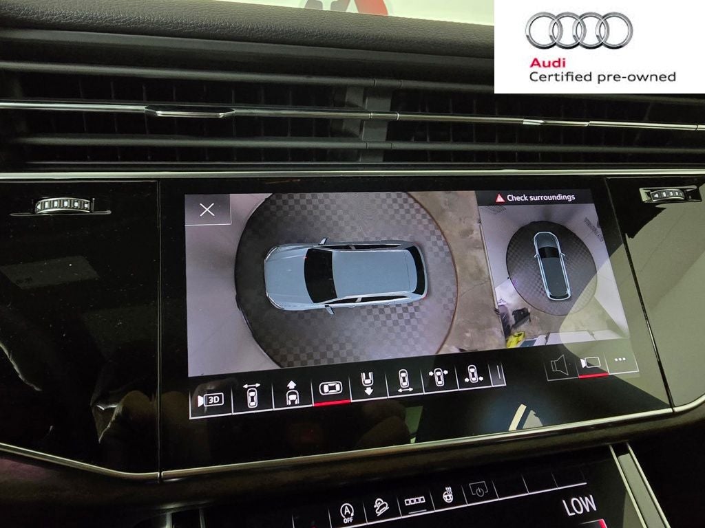 2026 Audi Q7 55 Premium Plus quattro