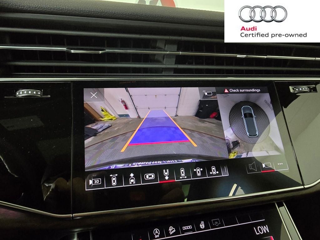 2026 Audi Q7 55 Premium Plus quattro