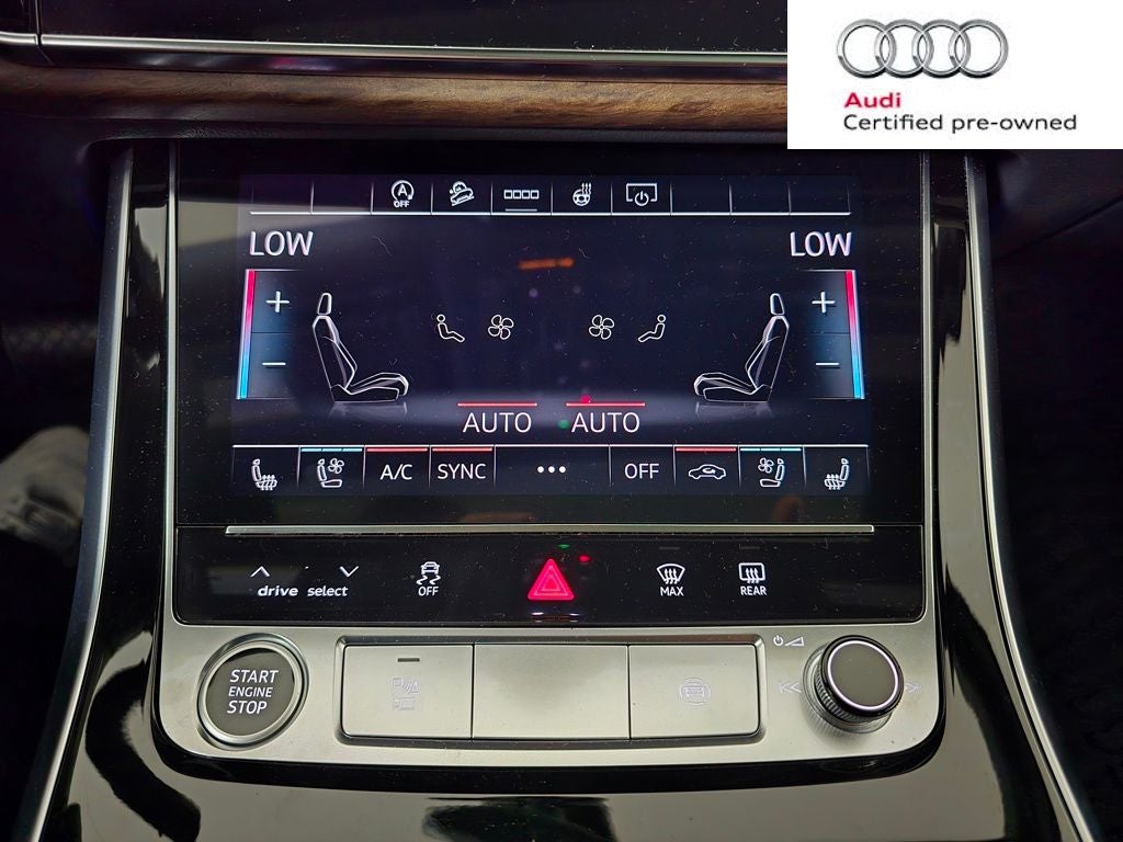 2026 Audi Q7 55 Premium Plus quattro