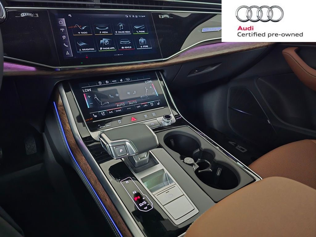 2026 Audi Q7 55 Premium Plus quattro