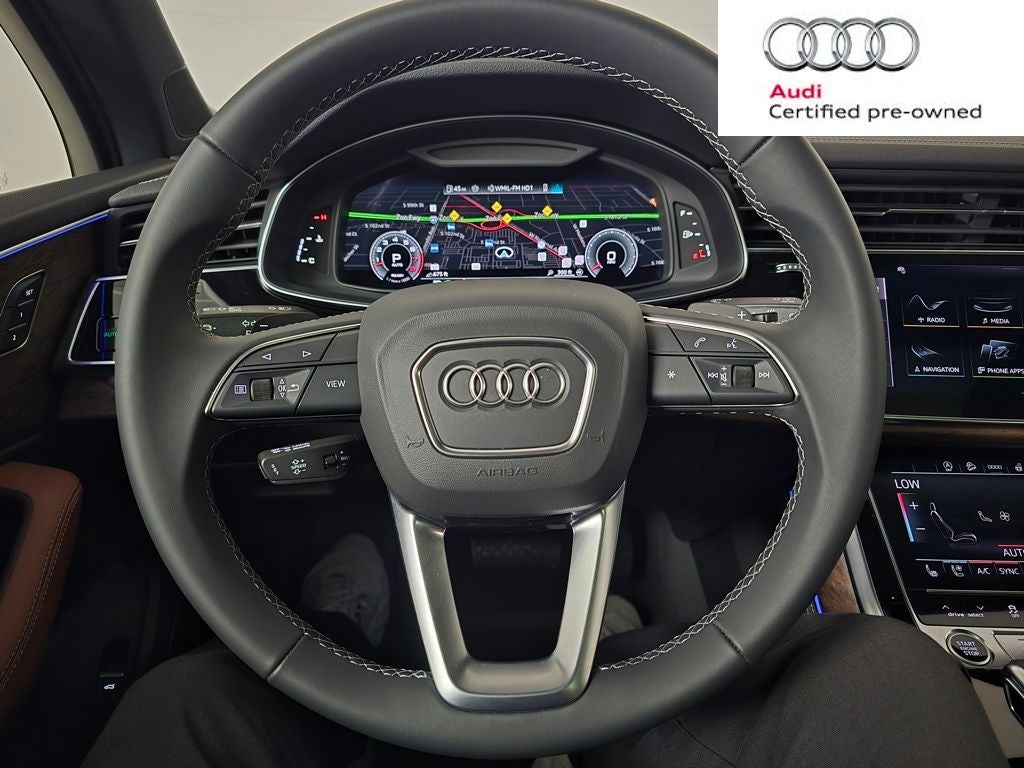 2026 Audi Q7 55 Premium Plus quattro