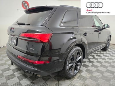 2026 Audi Q7 55 Premium Plus quattro