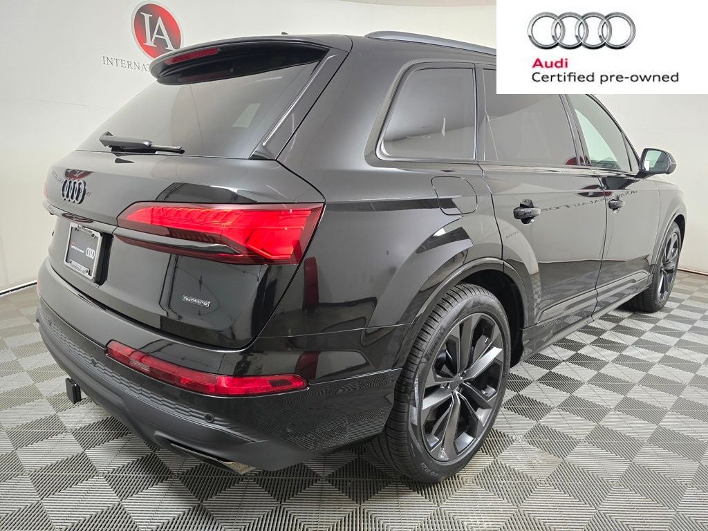 2026 Audi Q7 55 Premium Plus quattro