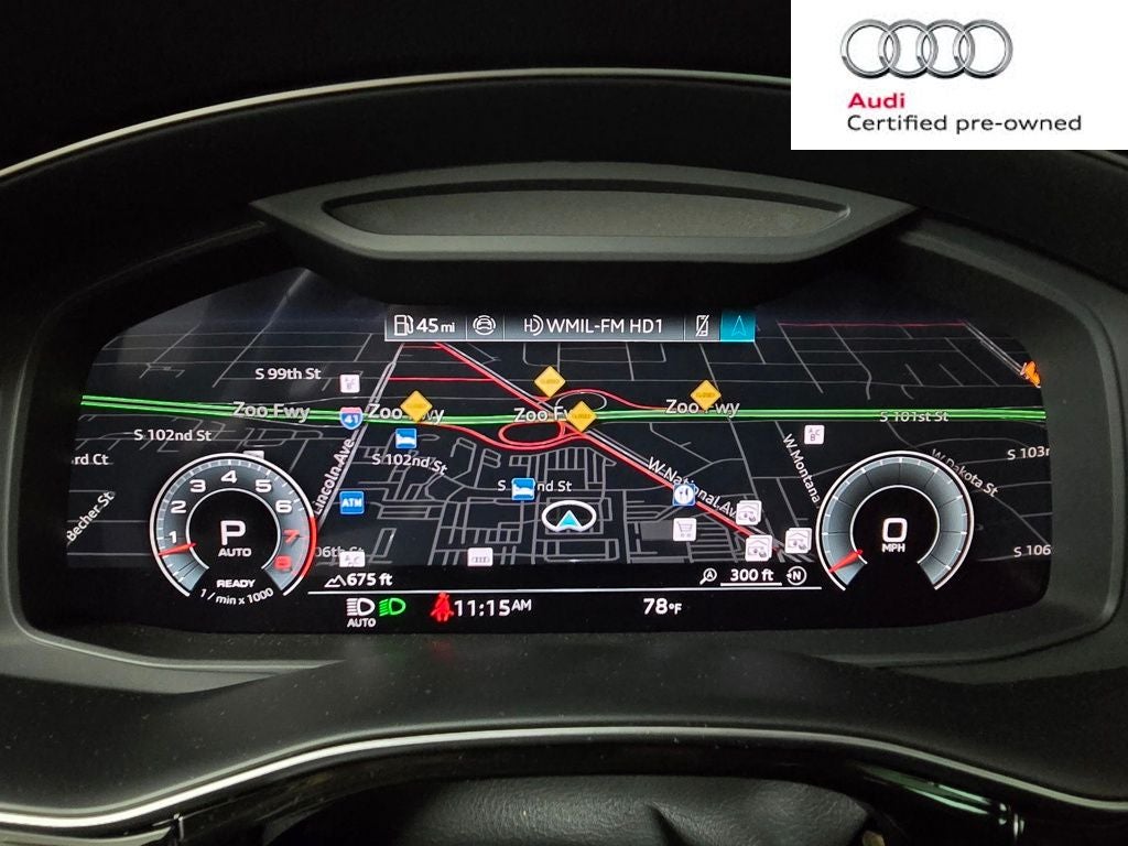 2026 Audi Q7 55 Premium Plus quattro