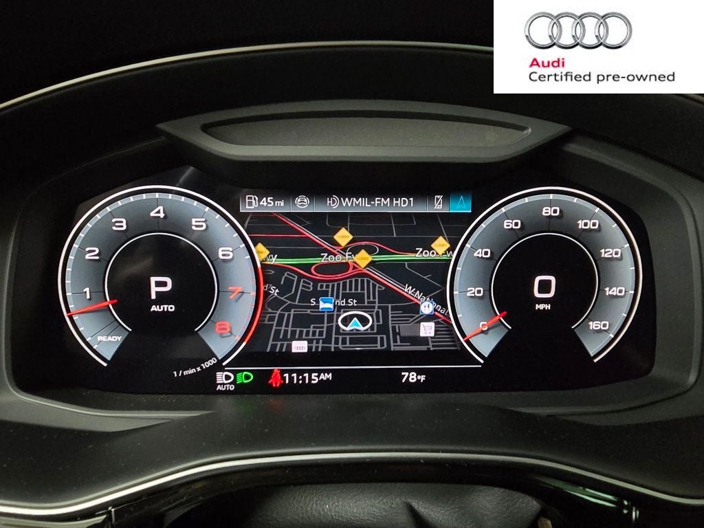 2026 Audi Q7 55 Premium Plus quattro