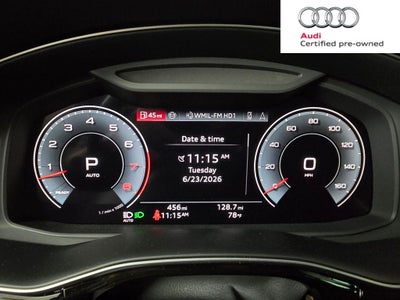 2026 Audi Q7 55 Premium Plus quattro