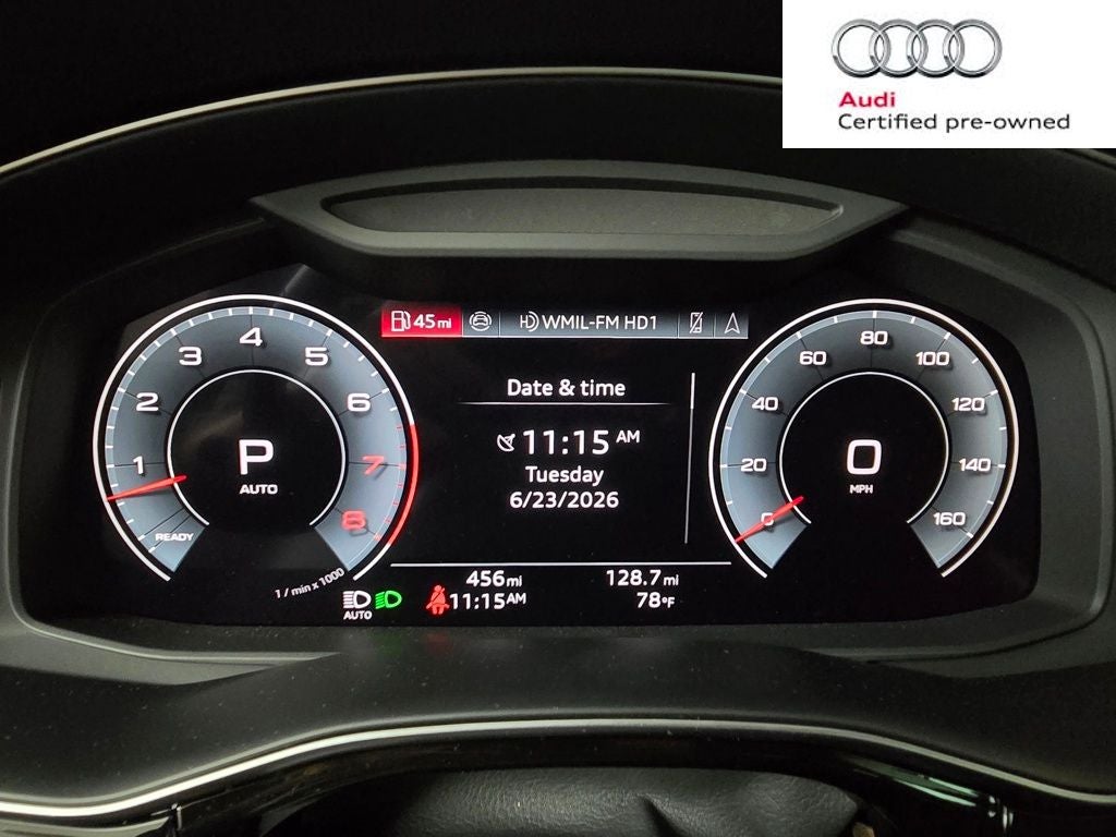 2026 Audi Q7 55 Premium Plus quattro