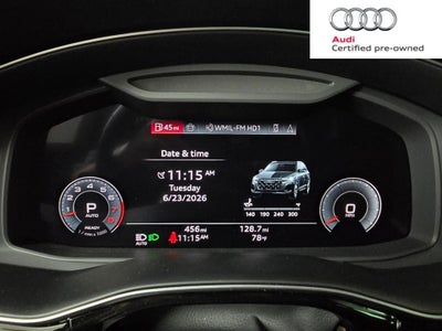 2026 Audi Q7 55 Premium Plus quattro