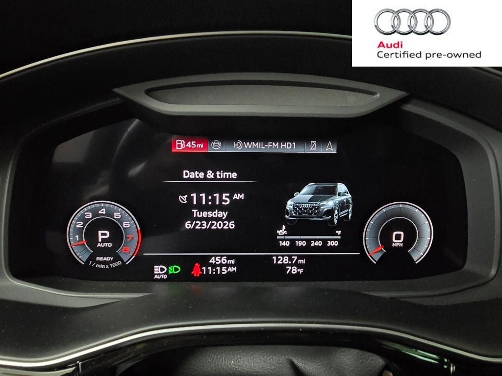 2026 Audi Q7 55 Premium Plus quattro