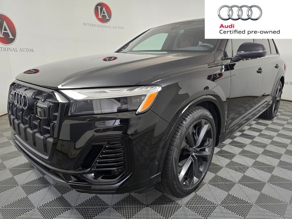 2026 Audi Q7 55 Premium Plus quattro