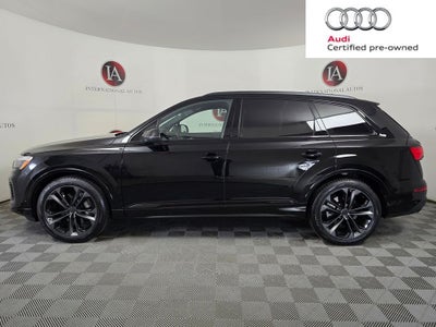 2026 Audi Q7 55 Premium Plus quattro