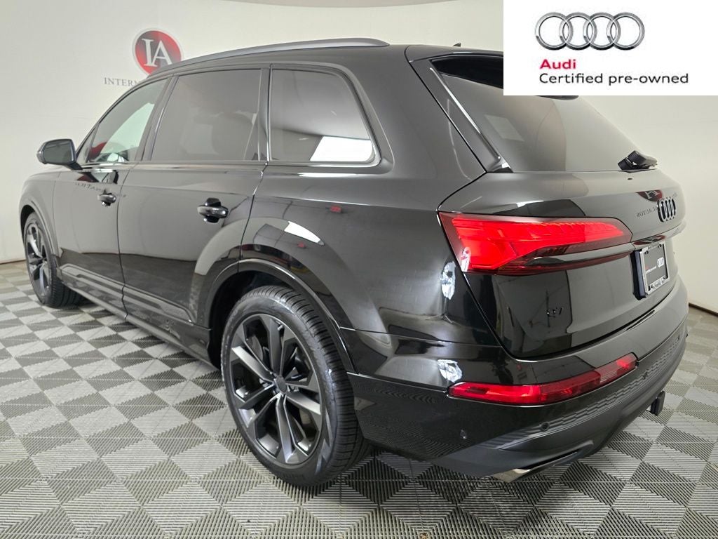 2026 Audi Q7 55 Premium Plus quattro