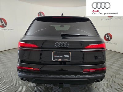 2026 Audi Q7 55 Premium Plus quattro