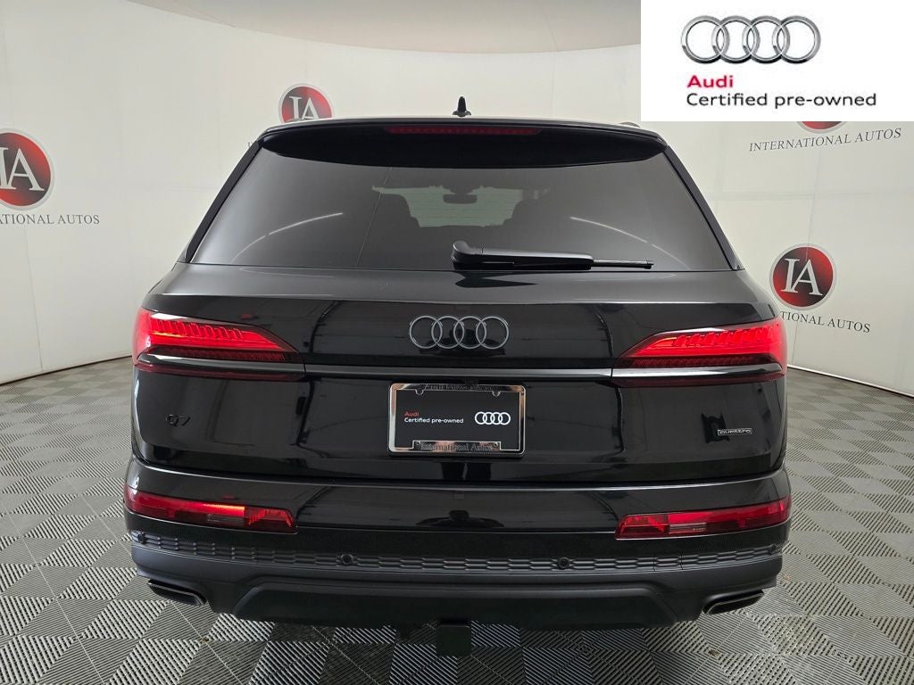 2026 Audi Q7 55 Premium Plus quattro