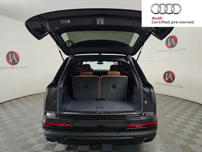 2026 Audi Q7 55 Premium Plus quattro