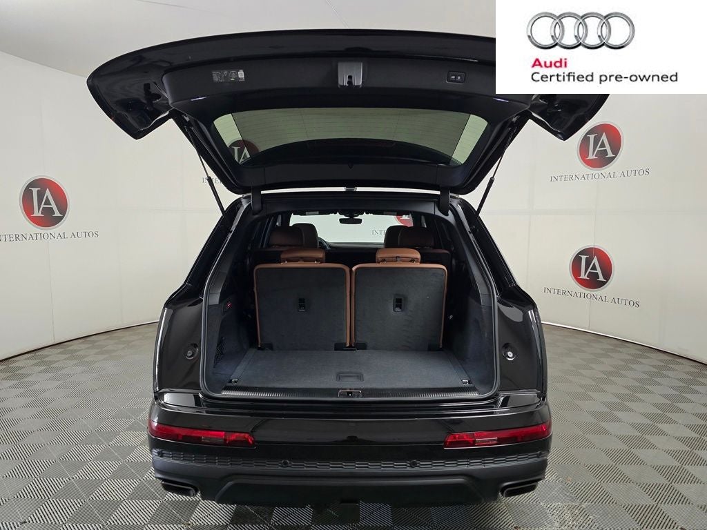 2026 Audi Q7 55 Premium Plus quattro