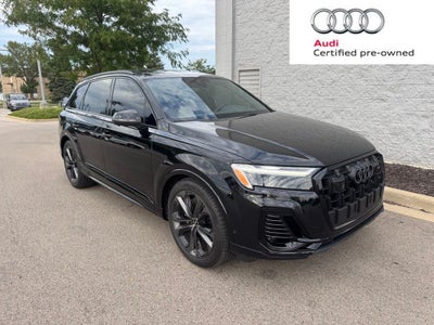 2025 Audi Q7 55 Premium Plus quattro