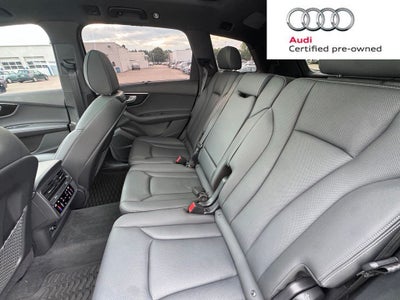 2025 Audi Q7 55 Premium Plus quattro